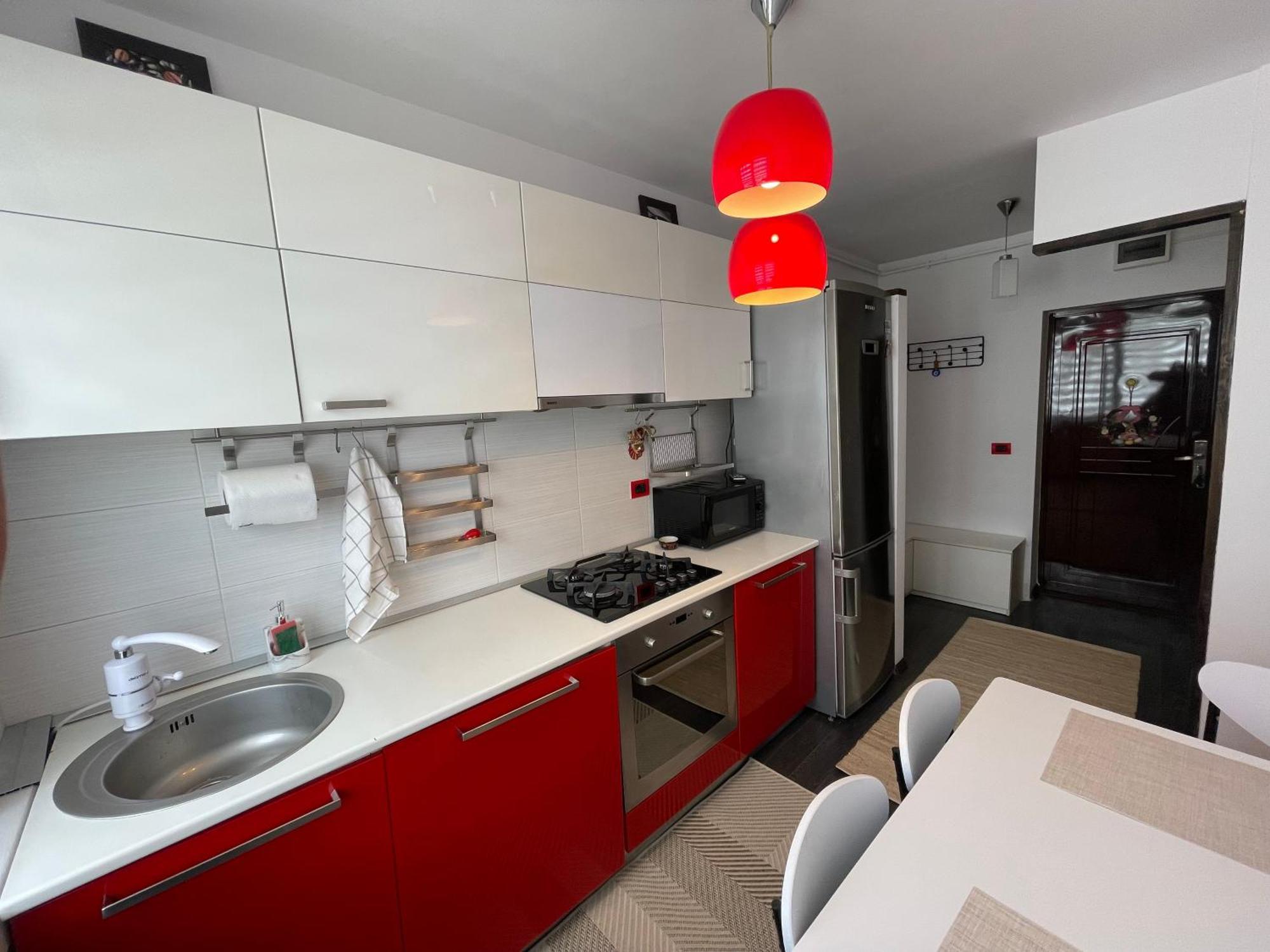 Apartament Centru Vechi Крайова Экстерьер фото