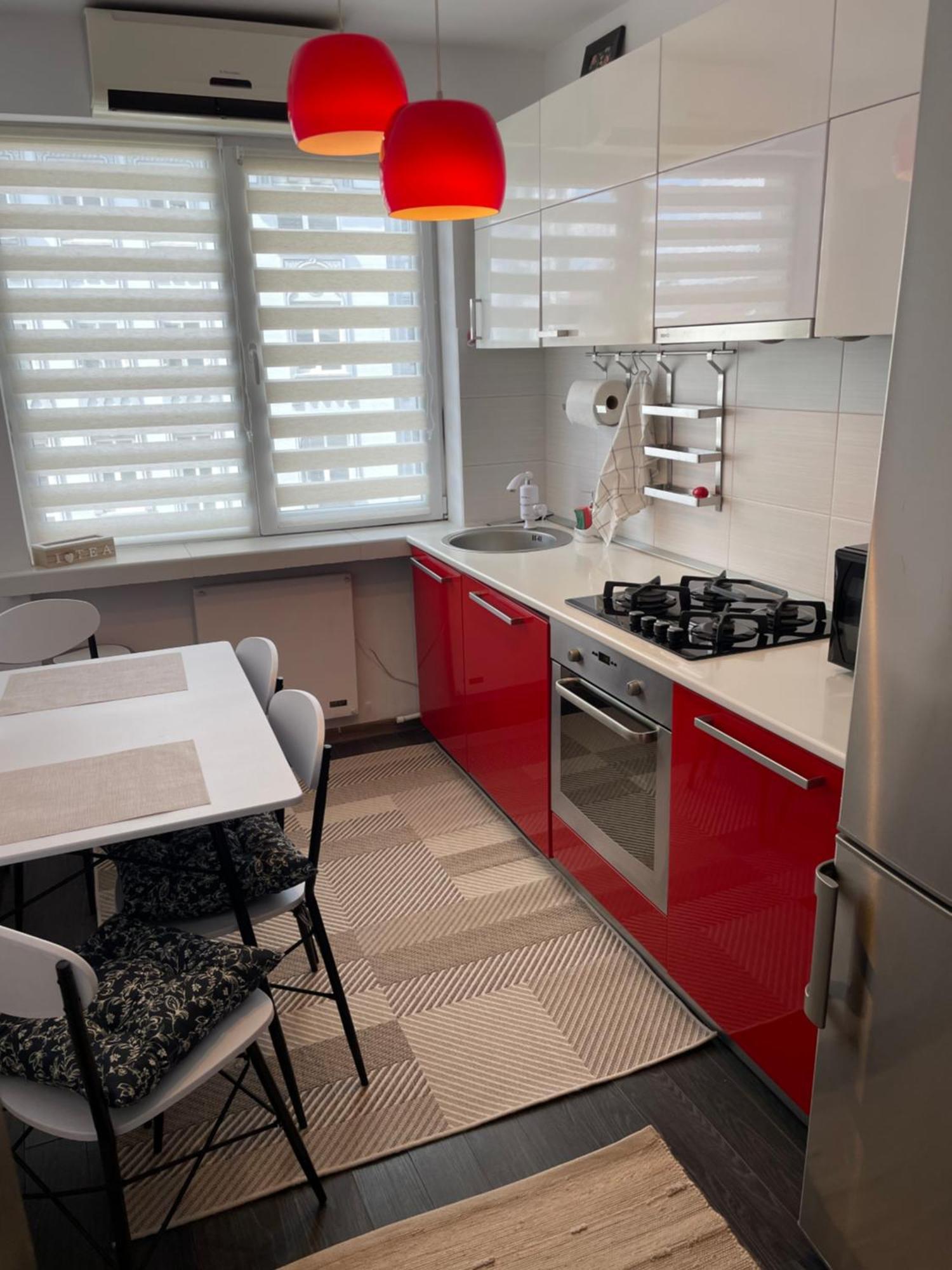 Apartament Centru Vechi Крайова Экстерьер фото